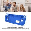 Kickstand Case for Steam Deck Hands Free Full Protection Fingerprint