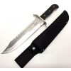 Master Rambo Big Beastly 16.25" Fixed Blade Machete Knife Bushcraft