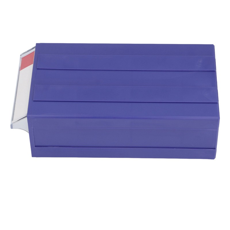 Drawer Type Parts Box Transparent Multifunctional Components Storage Box for