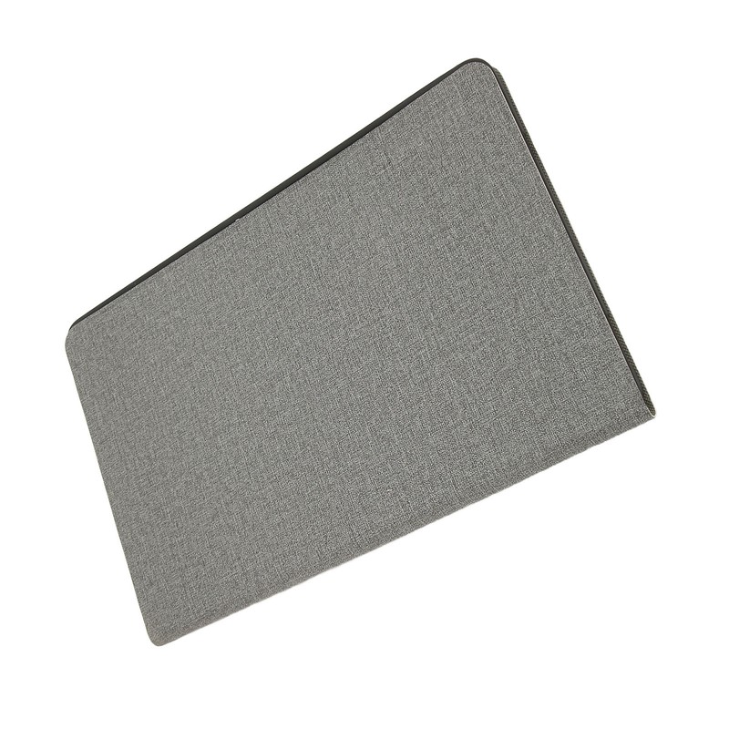 Tablet Case Waterproof Dustproof Exquisite Texture Stand Tablet Protective Cover