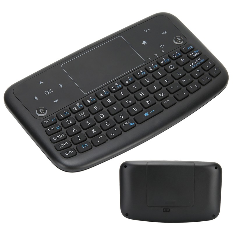 A36 Mini Wireless Keyboard Remote Control Mouse Touchpad Keyboard for
