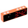 Training Timer LED Digital Timer Multifunctional Electronic Desktop Clock for