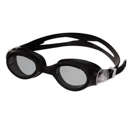 Goggles Natacion I Modelo Delfin Negro I Protección UV I Para Adulto I Previene la entrada de agua I Color Negro I Escualo I 1 pieza
