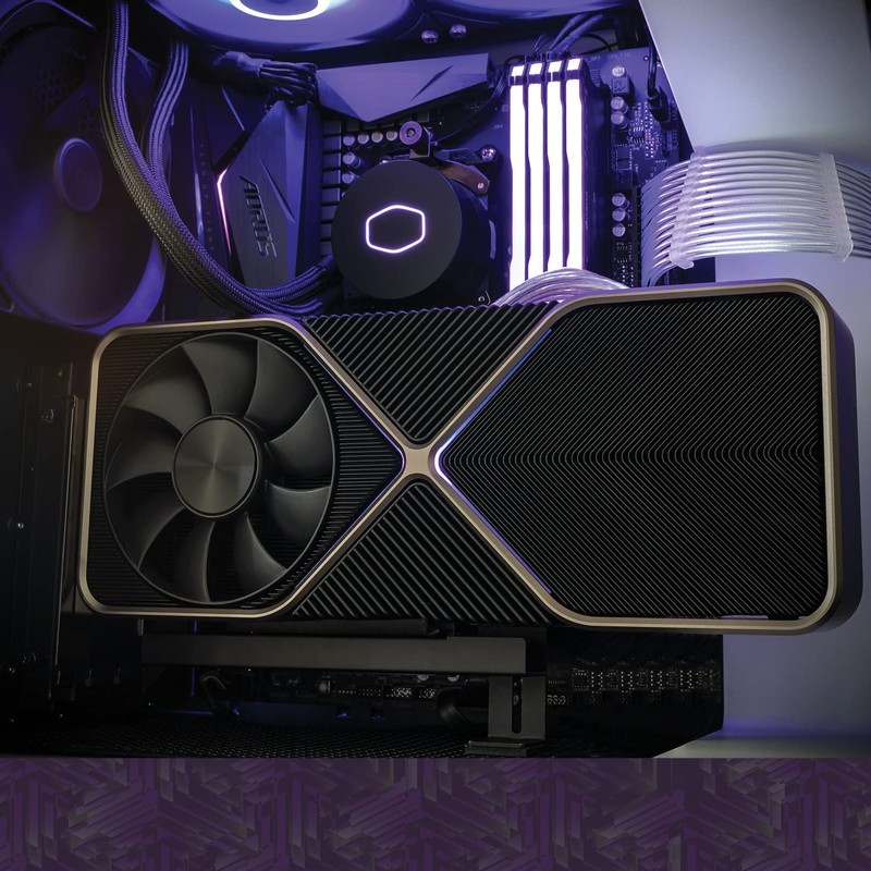 LINKUP - AVA PCIe 4.0 X16 Riser Cable - RTX
