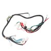 Engine Wiring Harness Assembly CDI Unit Solenoid Plug for GY6
