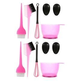 LALAFINA 10pcs Hair Coloring Tool Kit Kits Hair Coloring Home for Salon Home Use
