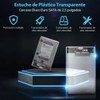 Carcasa De Disco Duro Caja Case Externo Portátil Usb 3.0