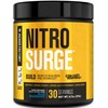 Jacked Factory Nitrosurge Build Pre Workout with Creatine for Muscle