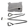 Suspension Trainer Door Attachment Fitness Stretcher Strap Anti Slip Adjustable