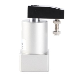 Rotary Pneumatic Cylinder 90 Degree Angle Clamping Corner Pressing Air Swing ToolACK25‑90L