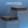 Mini PC for Intel N4020 Up To 2.8Ghz 4K 60Hz