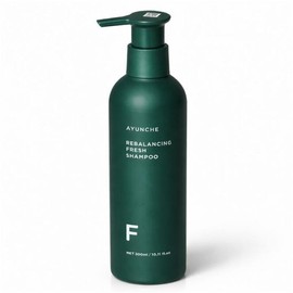 Wellbeing Warehouse Ayunche Rebalancing Fresh Shampoo 500g / 웰빙창고 아윤채 리밸런싱 프레시 샴푸 500g