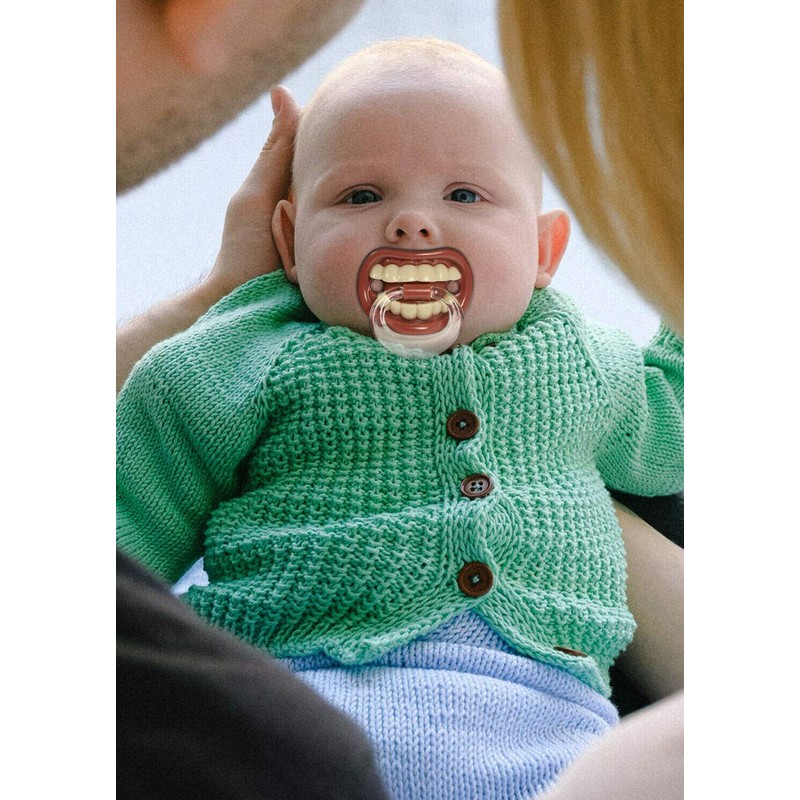 Billy Bob Teethe Thumb Sucker Pacifier