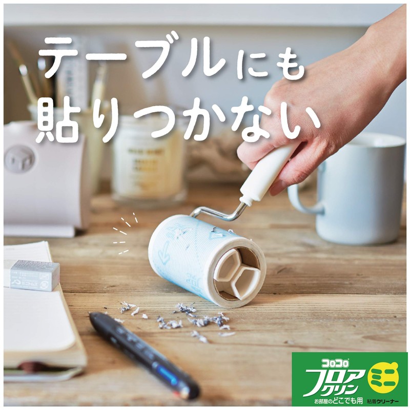 Nitoms Korokoro Mini Floor Acrylic Spare Tape for Anywhere in