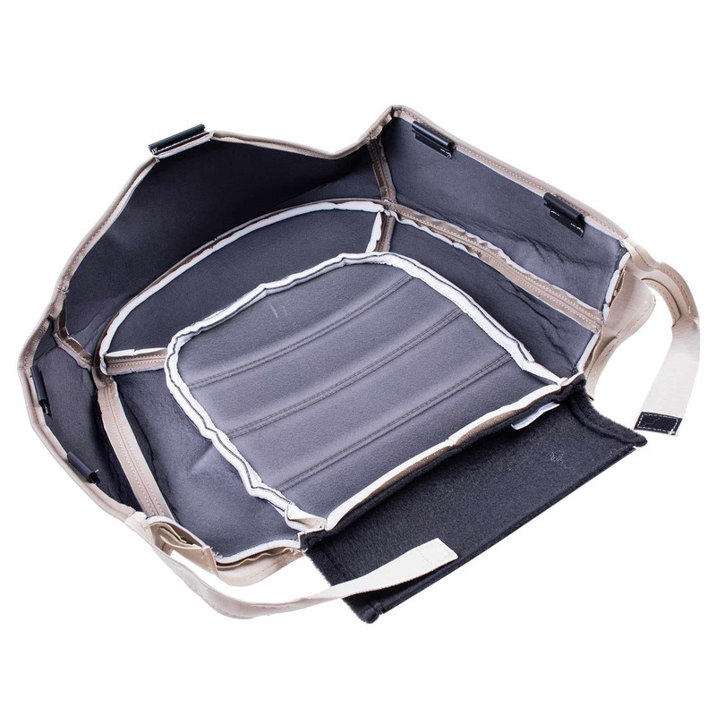 A-Premium Front Driver Side Seat Cover Compatible with Ford Explorer