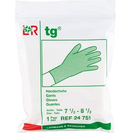 TG Gloves Medium Size 7.5-8.5 Pack of 2