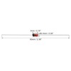 PATIKIL Zener Diodes 20 Pcs 1W Zener Diodes Assortment 5.1V