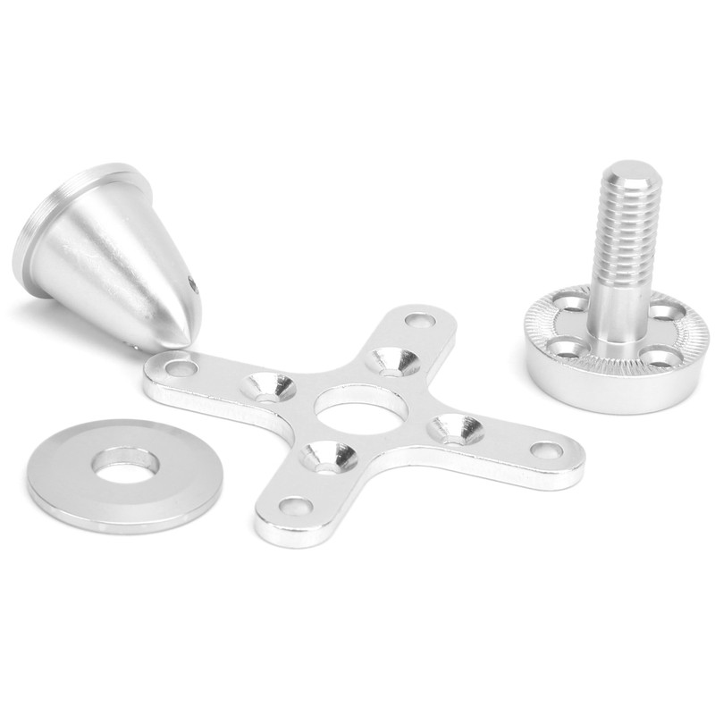 RC Airplane Propeller Adapter Holder C4240/C4250/C4260 Brushless Motor Spare Parts