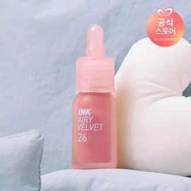 Peripera [NEW] 페리페라 잉크 더 에어리 벨벳 [13.008 최애쁨템] [NEW] Peripera Ink The Airy Velvet [13.008 Favorite Item]