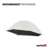 Wechsel tents Groundsheet - Additional Floor Footprint for the Tent