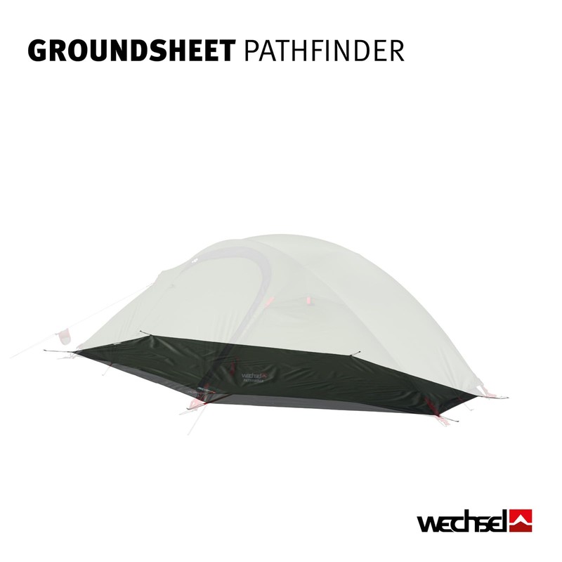 Wechsel tents Groundsheet - Additional Floor Footprint for the Tent