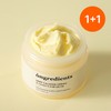 ongredients Hypoallergenic organic moisturizing cream perfect for finishing