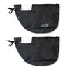 Bicycle Steering Wheel Cover, 2-Piece Set, Waterproof, For All Seasons,
