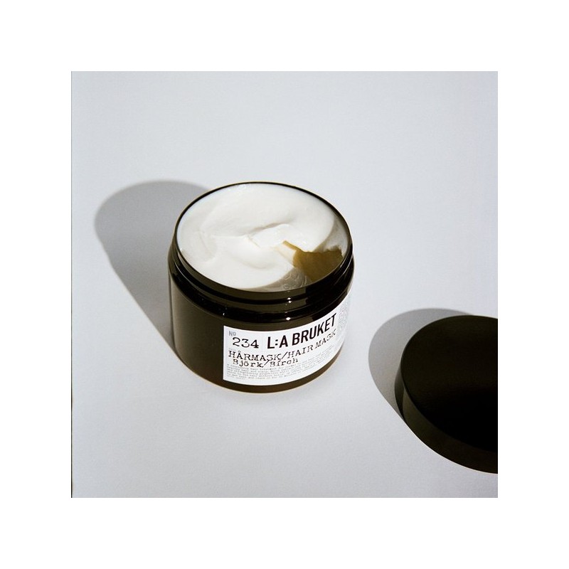 La Brunette Hair Mask Birch 350g / 헤어 마스크 버치
