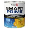 qt Zinsser 249727 White Zinsser, Smart Prime Water-Based Interior/Exterior Primer/Sealer