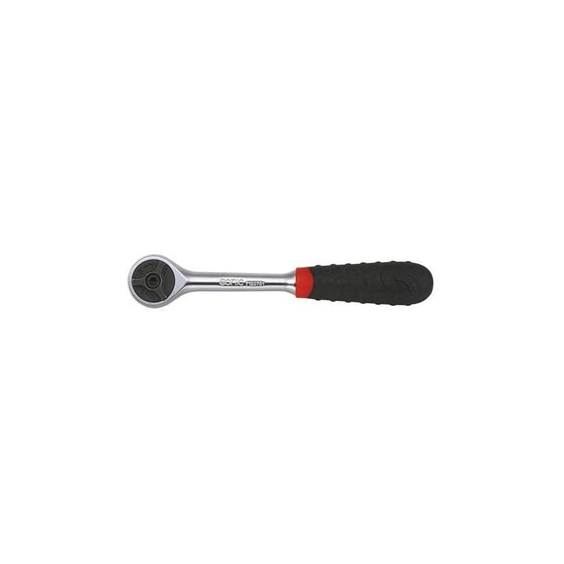 Sonic 7120701 72-Teeth Ratchet 1/4-Inch