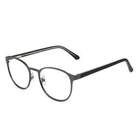 Foster Grant Men S Raynor Glasses E.readers™ Blue Light Reading, Black, 52mm US