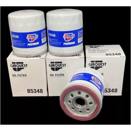Carquest Engine Oil Filter Carquest 85348, New Direct From Case, Pack of 3