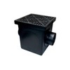 NDS 1200BKITRTL Double Outlet Catch Basin Kit, 12-In. x 12-In.