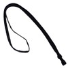 25 Pack - MRI Safe ID Lanyards (No Metal) with
