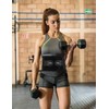 Cilnos Back Support Belt for Men and Women, Breathable Back