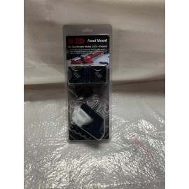 Hi-Lift Jack HM-900 Hood Mount for Jeep Wrangler (2013 - Present) and Gladiator