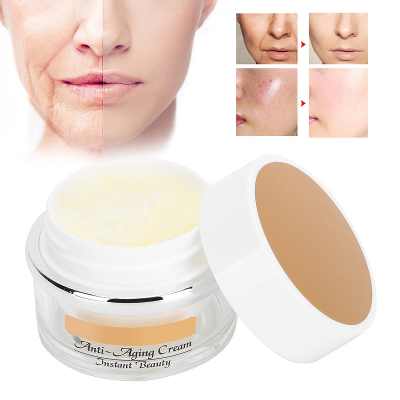 Polypeptide Skin Moisturizing Anti Wrinkle Cream Face Anti Aging Nourishing