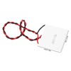 Thermoelectric Cooler Module,TEC1-12707 40x40mm Industrial Grade Semiconductor Refrigerating Sheet Thermoelectric
