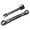 Angle Stop Wrench High Efficiency Portable Double Ended Plumber Spanner