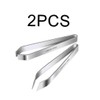 Fish Bone Fish Tweezers, Remover Stainless Steel Boning Tweezers for