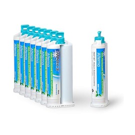 Mark3 9012 Alterna Dental Alginate Alternative Fast Set Mint 50 8/Pk mL