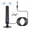 Peakloong 1080P Indoor Digital TV Antenna 1Pcs Booster Active Signal