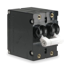 Carling - CA2-BO-34-640-111-C - Circuit Breaker, Magnetic, 40A, 277VAC/80DC