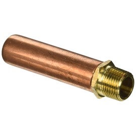 Sioux Chief Mfg 660-2 1/2-Inch MIP Thread Mini Rester Residential Water Hammer Arrester