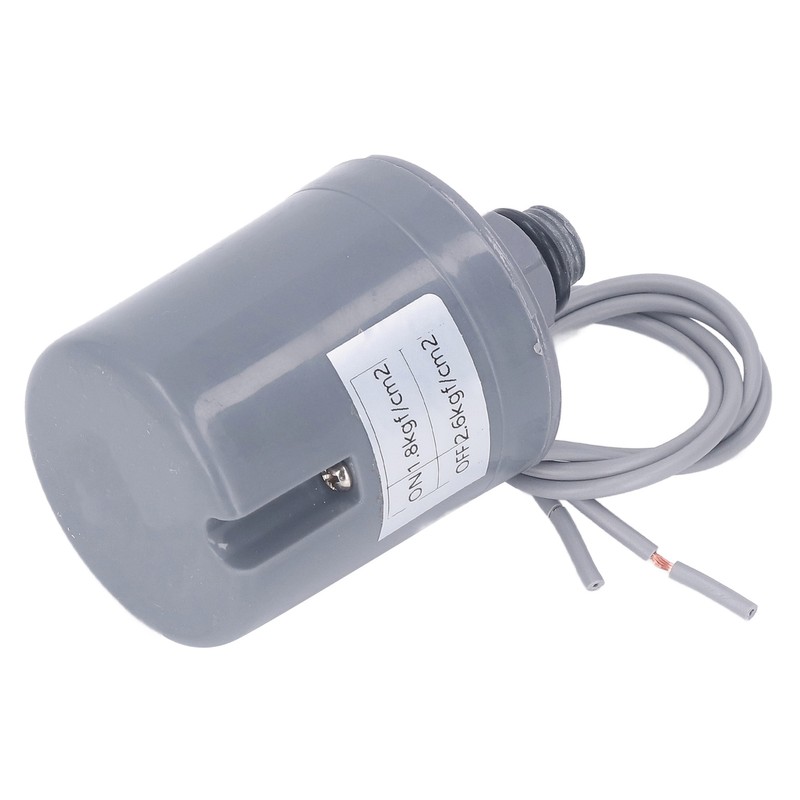 Automatic Pump Pressure Switch Self Priming Water Pump Pressure Controller