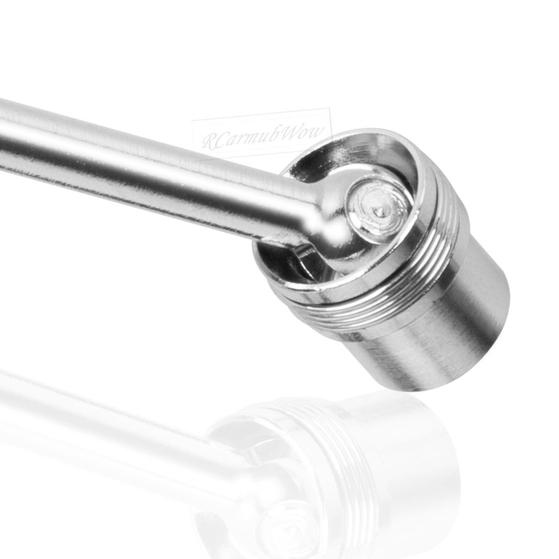 RCarmubWow RC Drive Shafts Axles Upgrades Part for 1/8 Kraton
