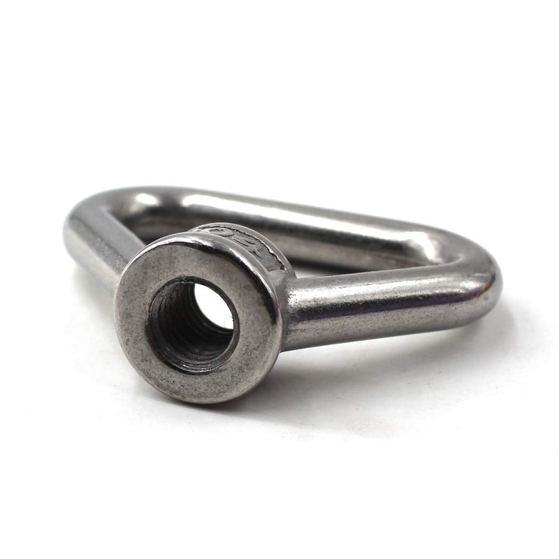 Flomore M10 Lifting Eye Nut 4 Pieces Triangular Head Stainless