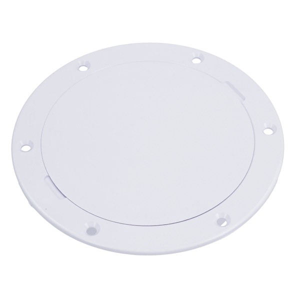 AB Tools 4" Snap in Flat Deck Plate by Marinco