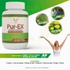 Suplemento Riñones Pur Natural Diente León Bienestar Intestinal Formula 100