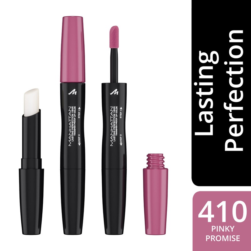 Manhattan LP 16HR Lip Colour 410